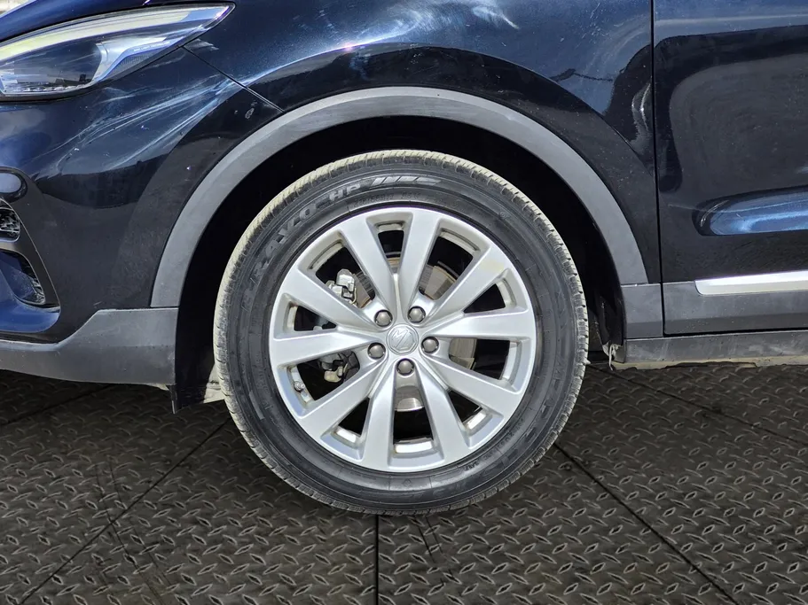 ام جي ZS STD 2023 