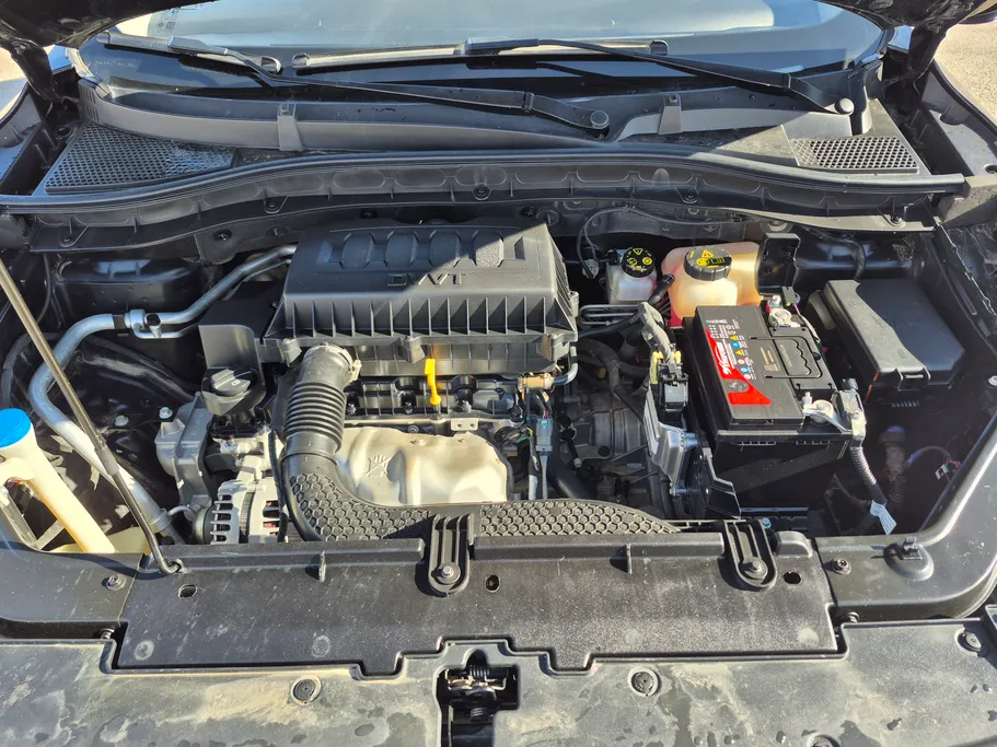 ام جي ZS STD 2023 