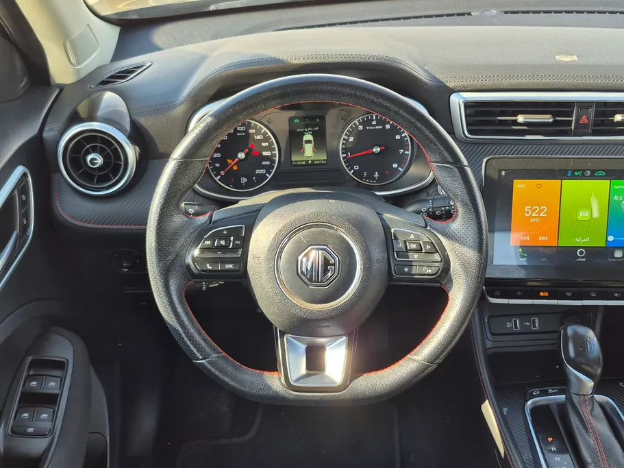 ام جي ZS STD 2023 