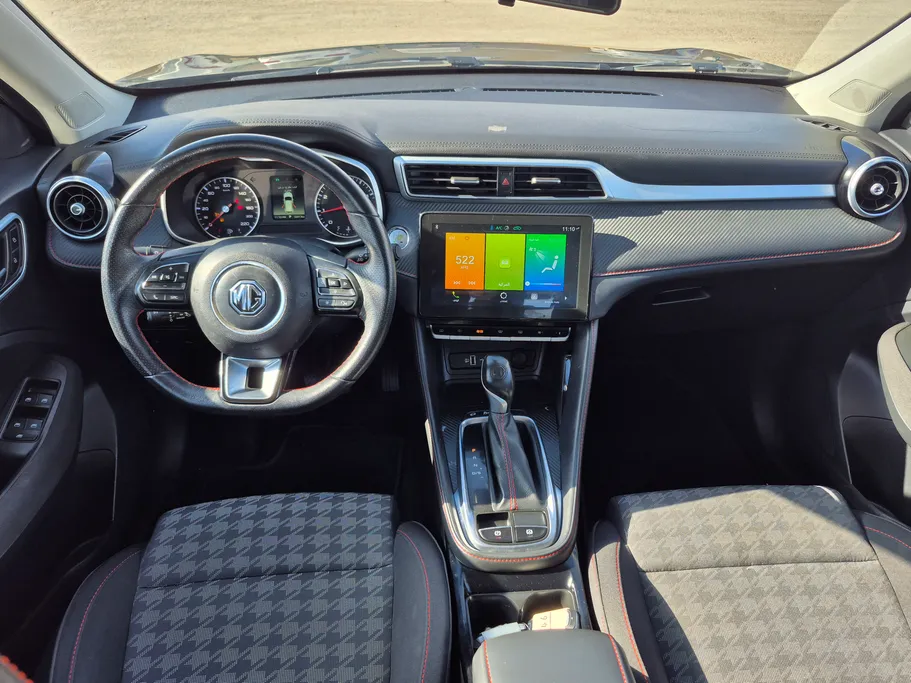 ام جي ZS STD 2023 