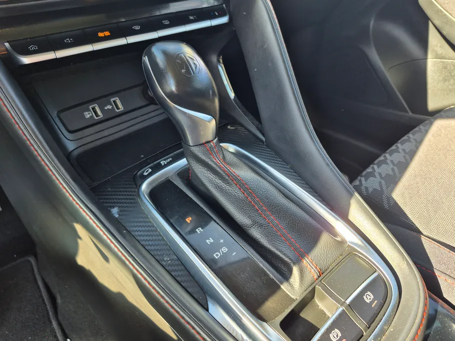 ام جي ZS STD 2023 