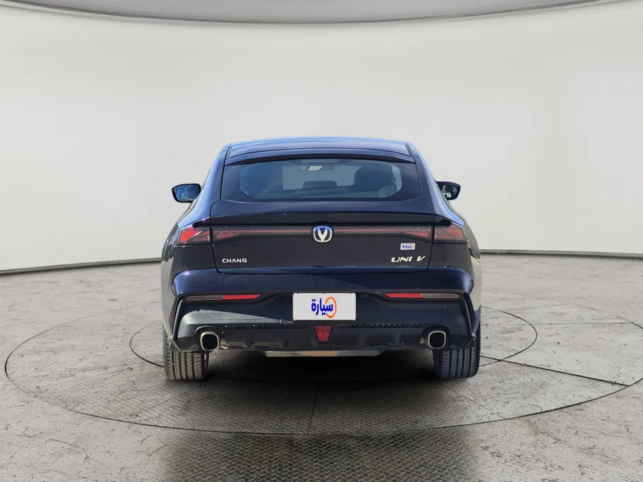 2023 Changan UNI V Elite 