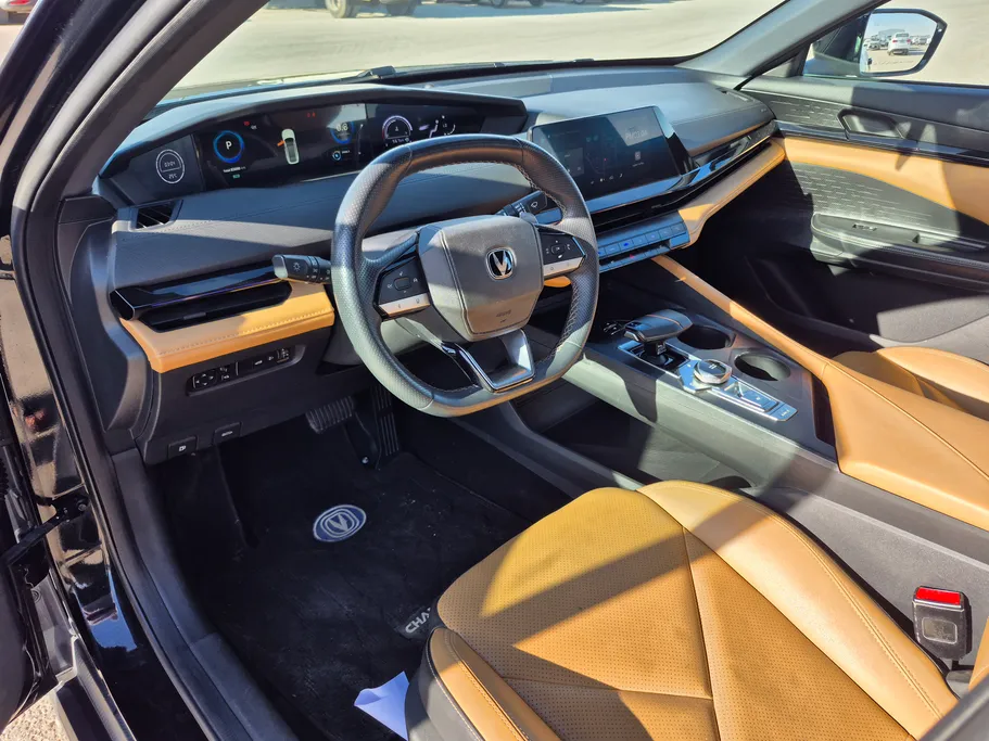 2023 Changan UNI V Elite 