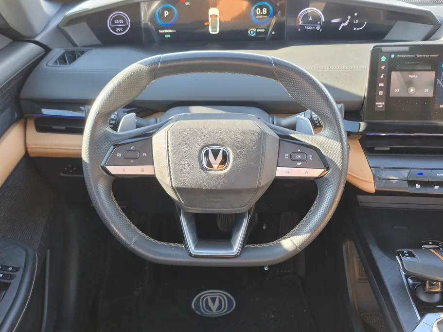 2023 Changan UNI V Elite 