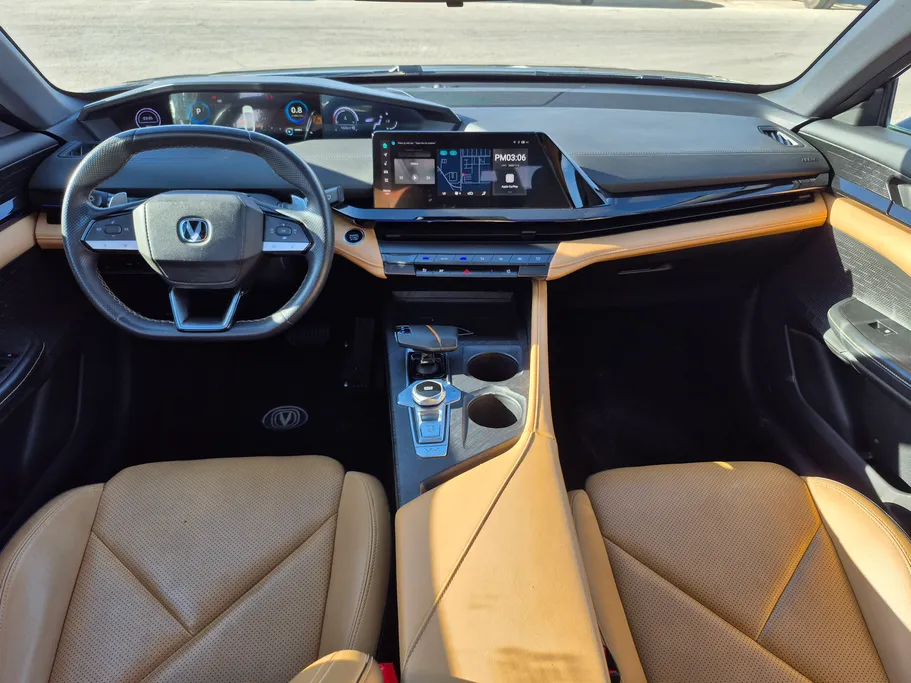 2023 Changan UNI V Elite 