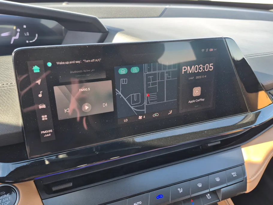 2023 Changan UNI V Elite 