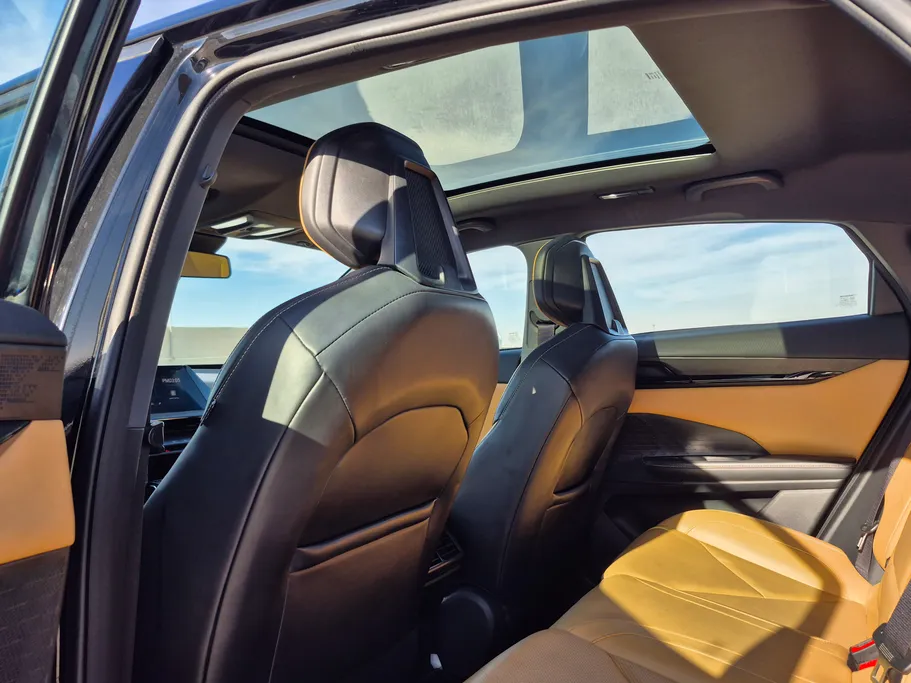 2023 Changan UNI V Elite 