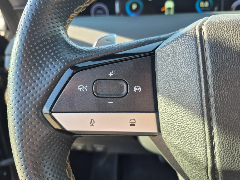 2023 Changan UNI V Elite 