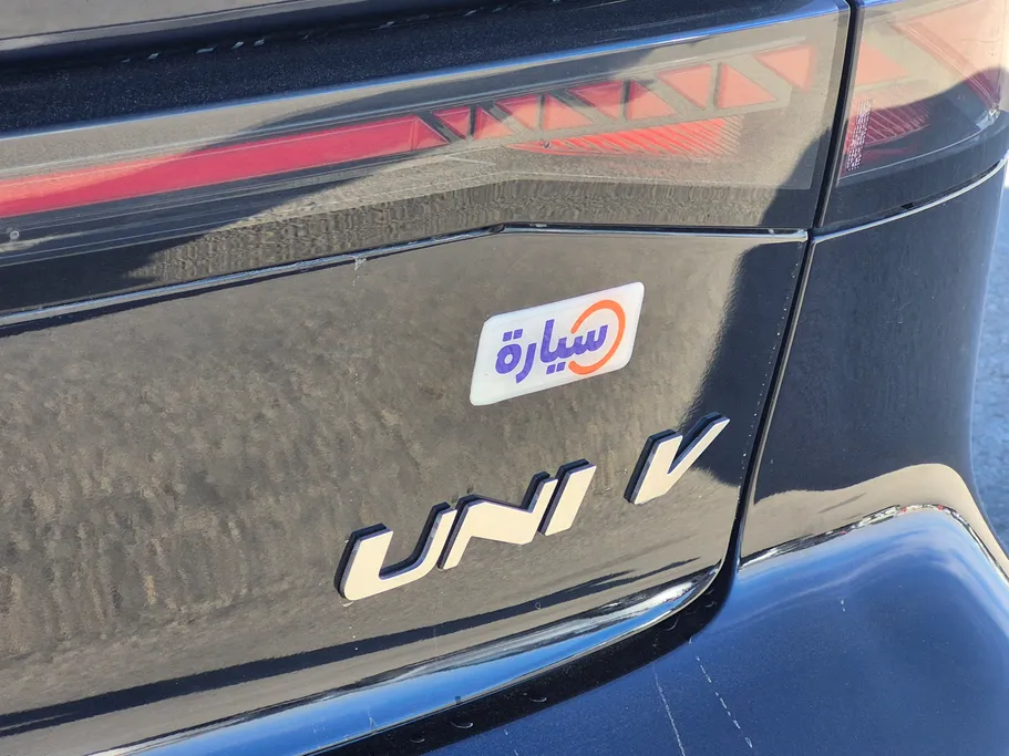 2023 Changan UNI V Elite 