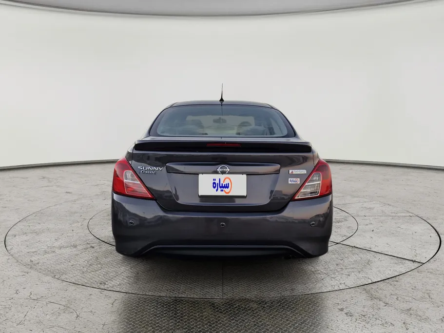 نيسان صني Classic-comfort 2023 
