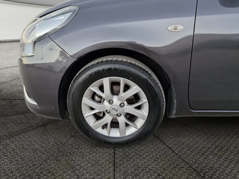 2023 Nissan Sunny Classic-comfort 