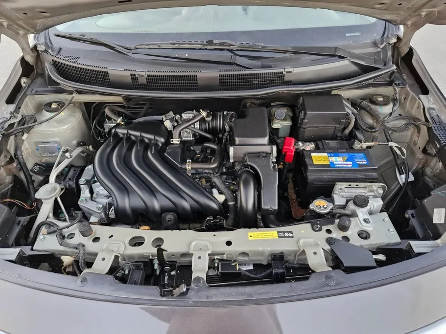 2023 Nissan Sunny Classic-comfort 