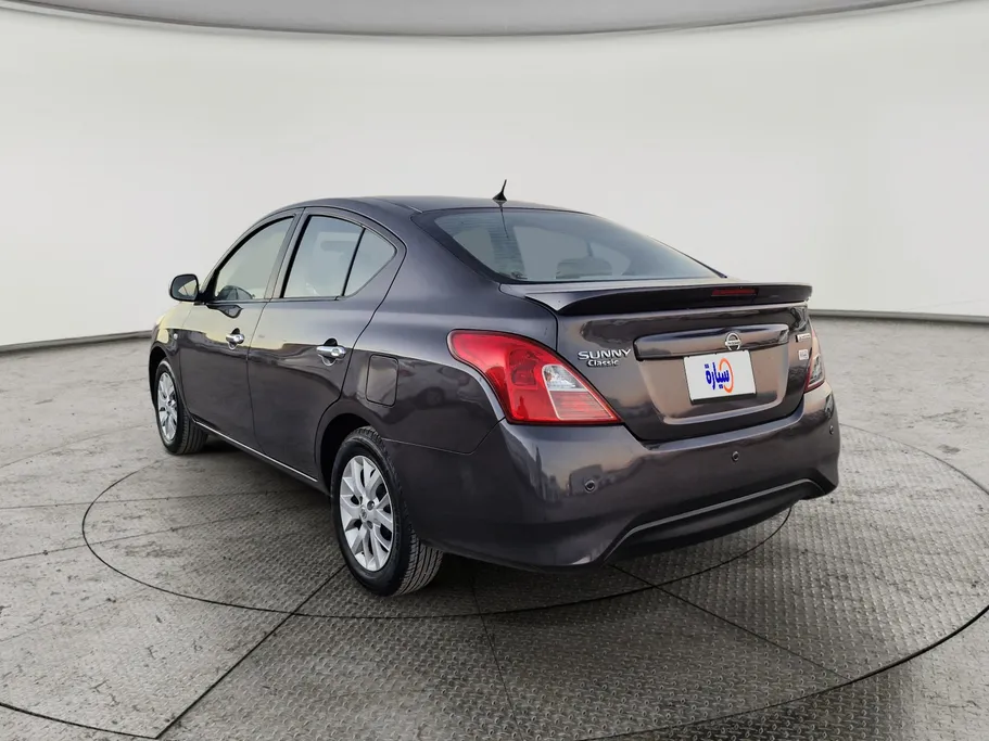 2023 Nissan Sunny Classic-comfort 