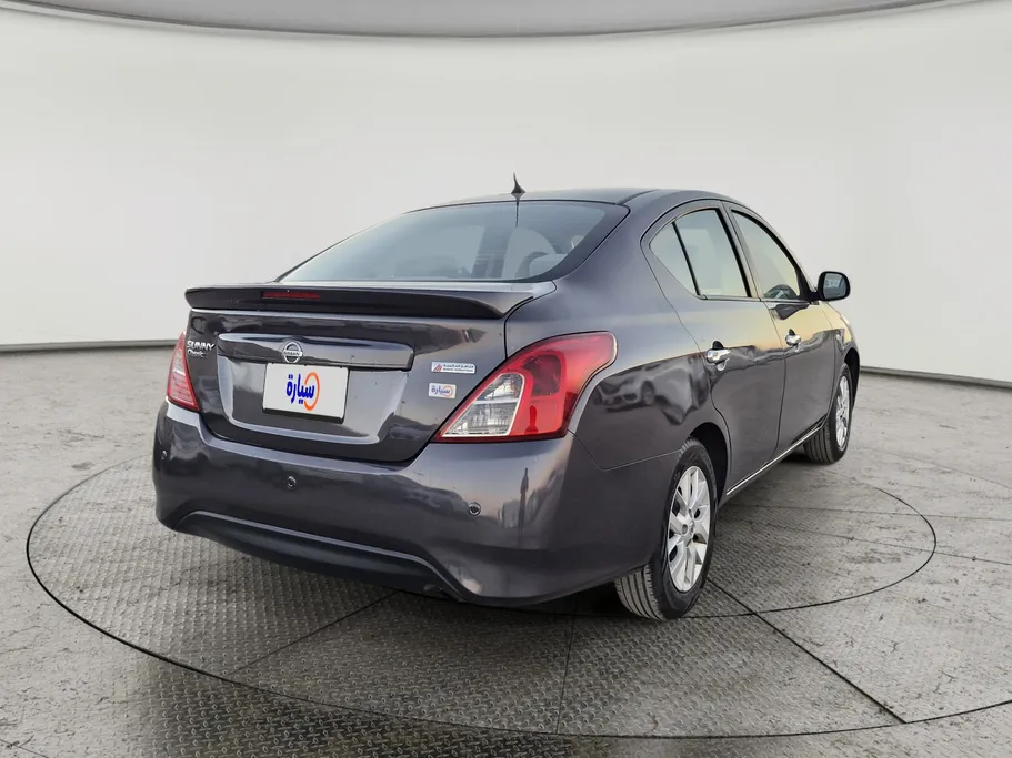 2023 Nissan Sunny Classic-comfort 