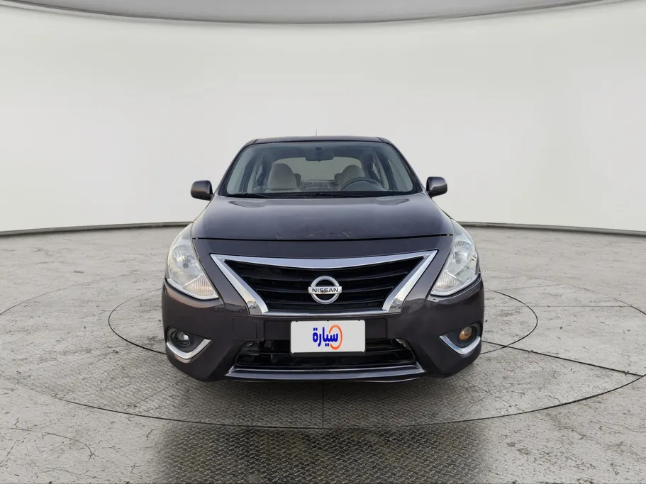 2023 Nissan Sunny Classic-comfort 