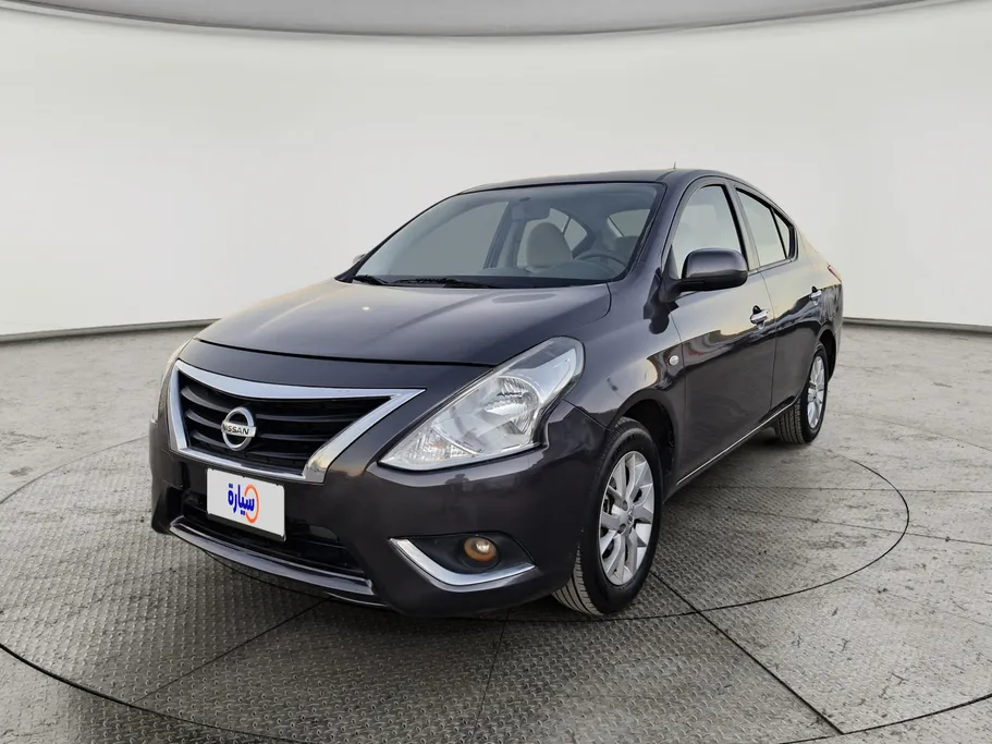2023 Nissan Sunny Classic-comfort 