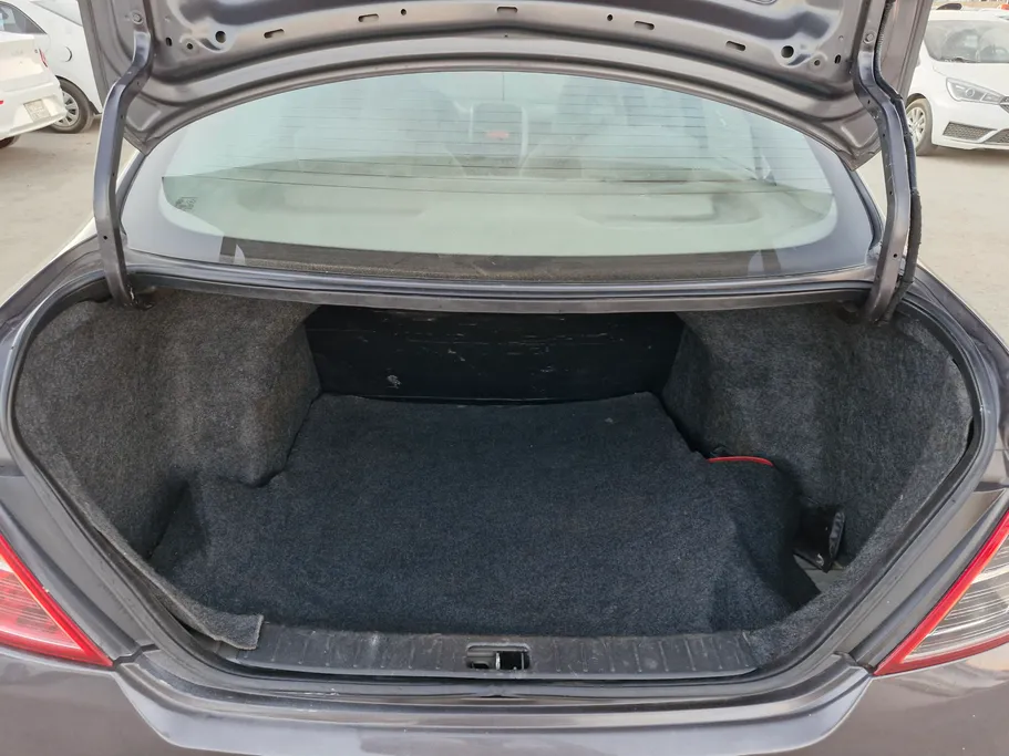 2023 Nissan Sunny Classic-comfort 