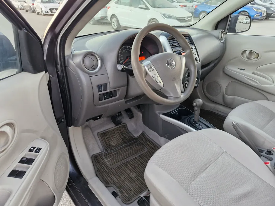 2023 Nissan Sunny Classic-comfort 