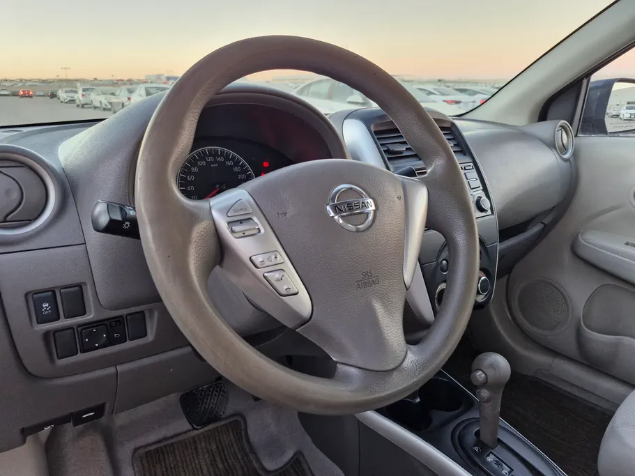 2023 Nissan Sunny Classic-comfort 