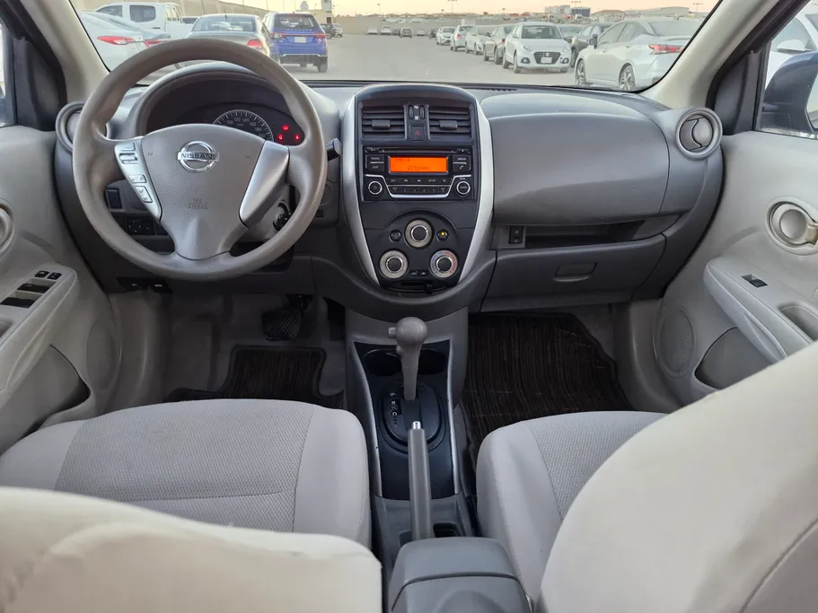 2023 Nissan Sunny Classic-comfort 
