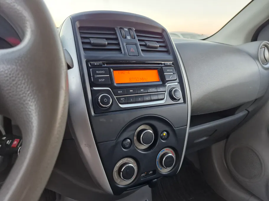 2023 Nissan Sunny Classic-comfort 