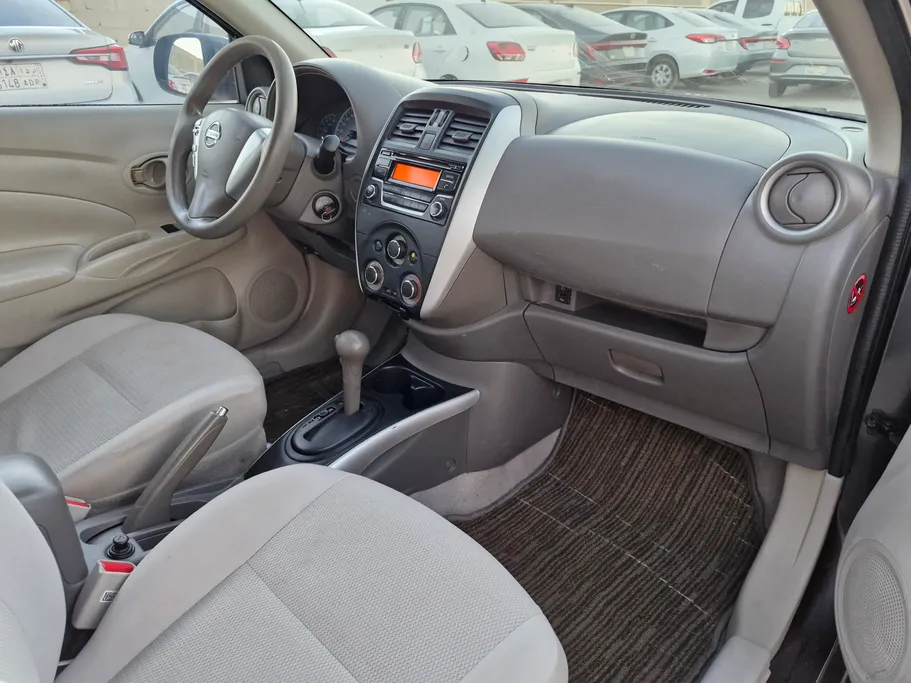2023 Nissan Sunny Classic-comfort 