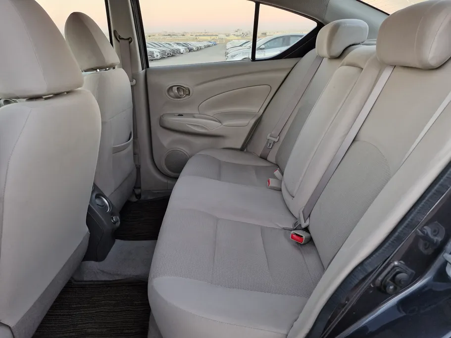 2023 Nissan Sunny Classic-comfort 