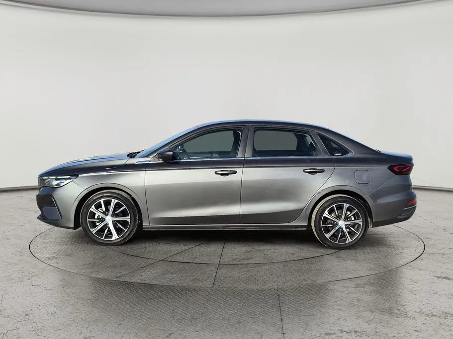 2023 Geely Emgrand GF 