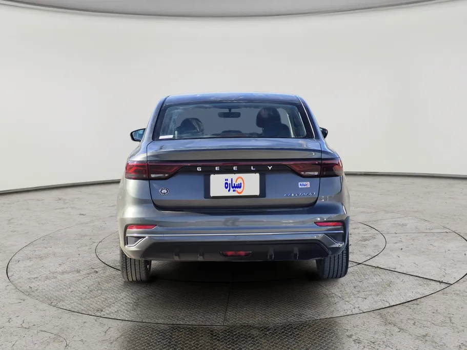 2023 Geely Emgrand GF 