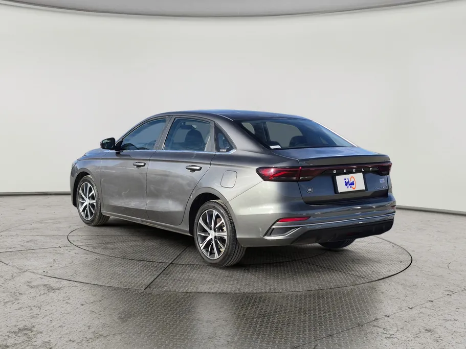 2023 Geely Emgrand GF 