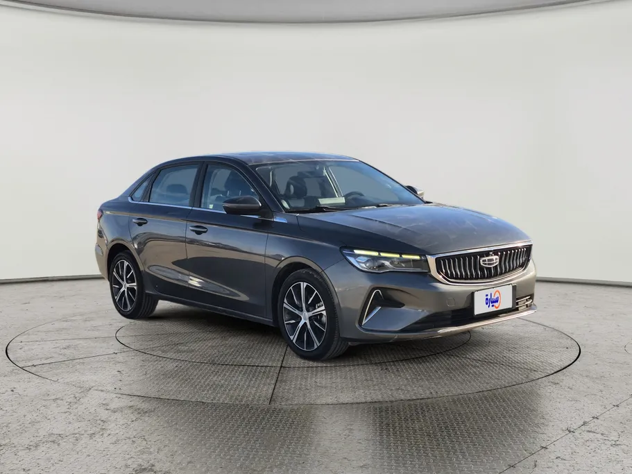 2023 Geely Emgrand GF 