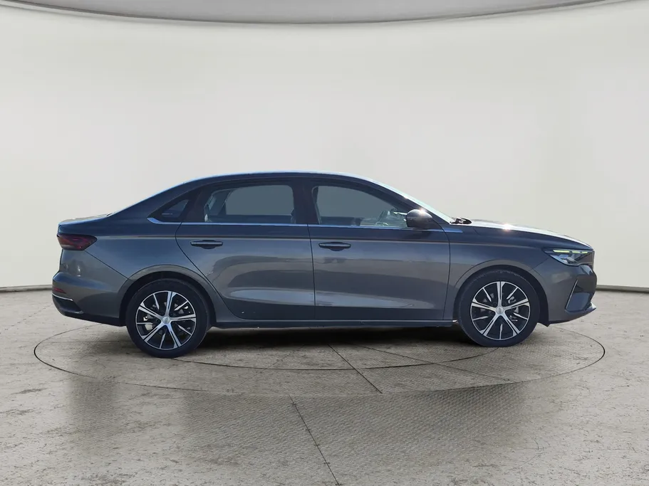 2023 Geely Emgrand GF 