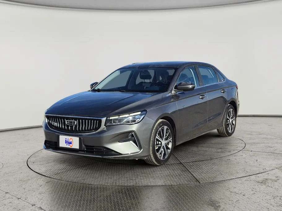 2023 Geely Emgrand GF 