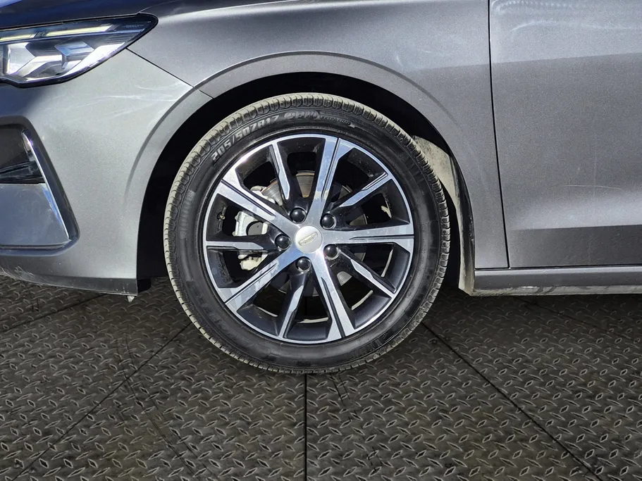 2023 Geely Emgrand GF 