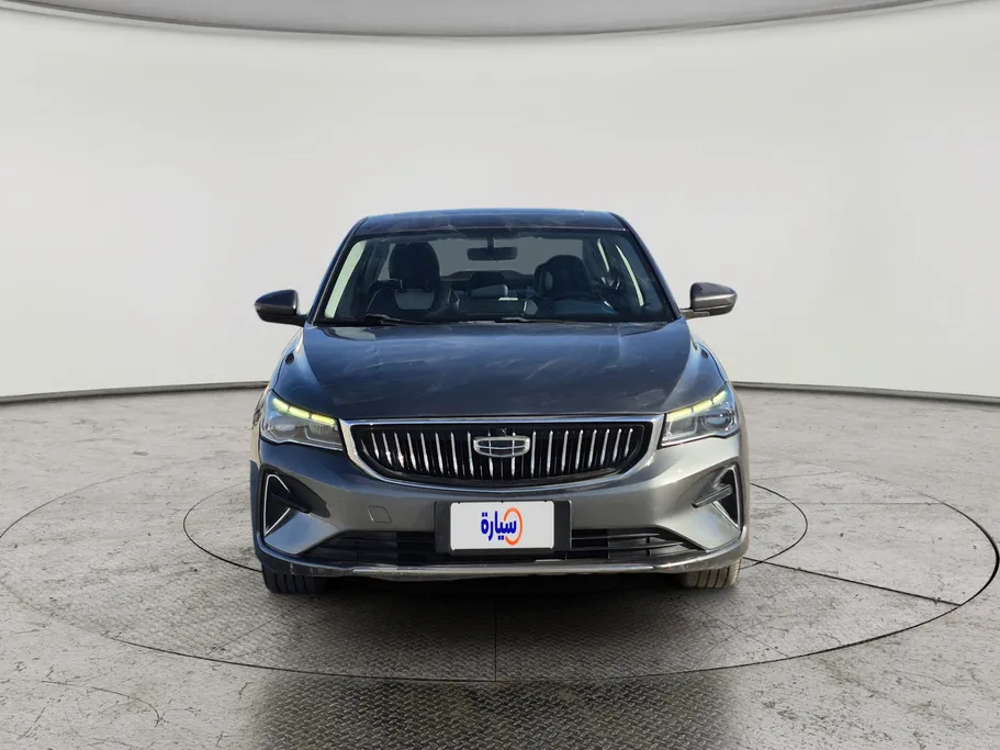 2023 Geely Emgrand GF 