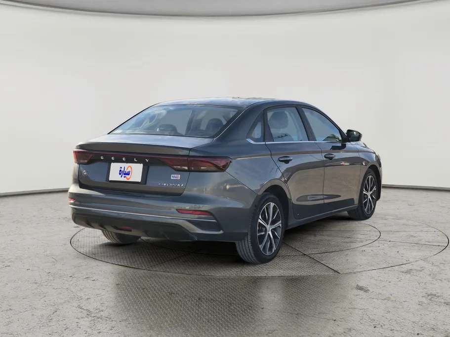 2023 Geely Emgrand GF 