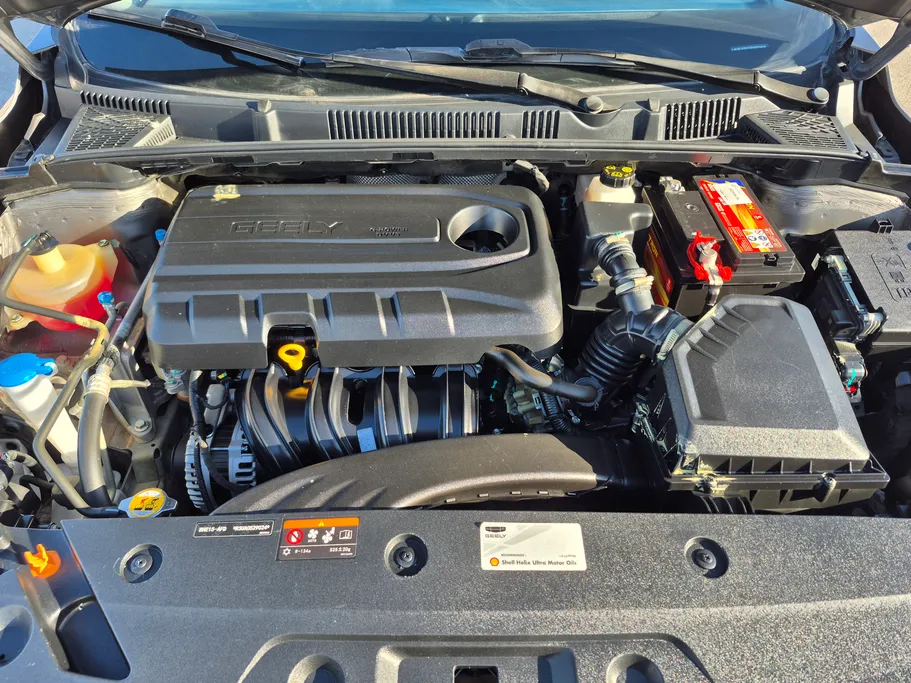 جيلي امجراند GF 2023 