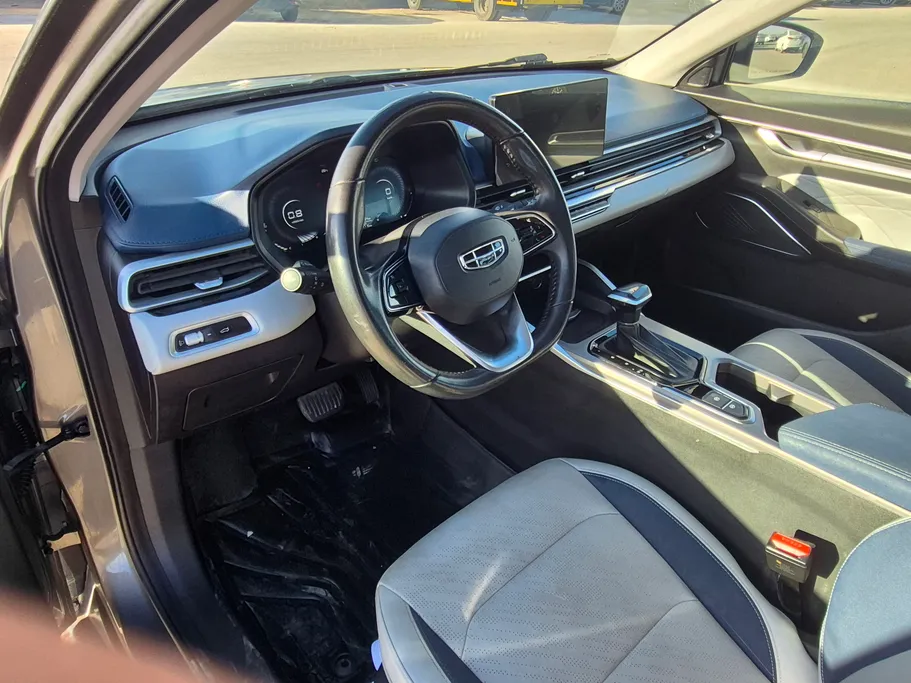 جيلي امجراند GF 2023 