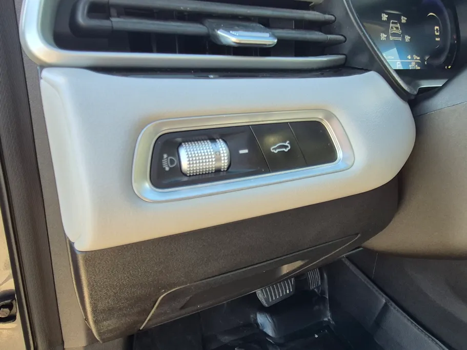 جيلي امجراند GF 2023 