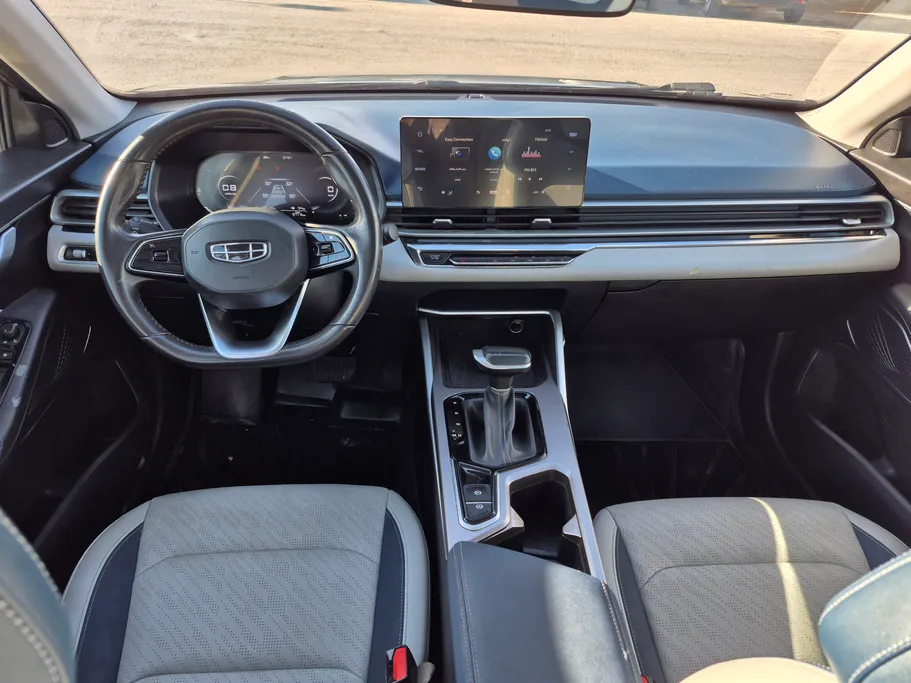 جيلي امجراند GF 2023 