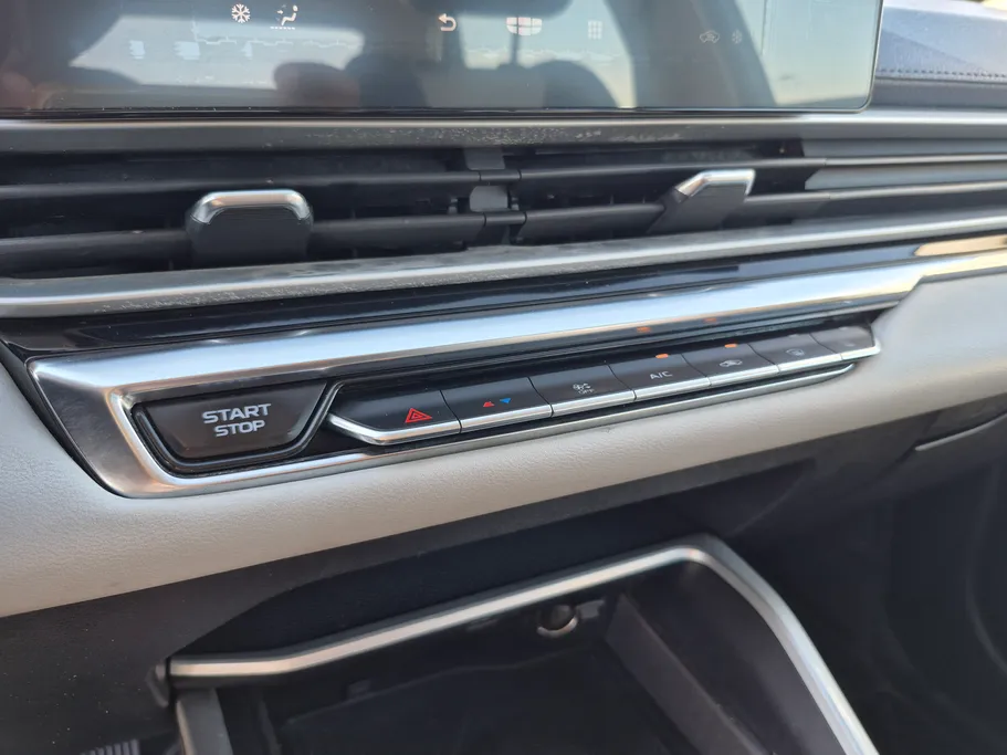 جيلي امجراند GF 2023 