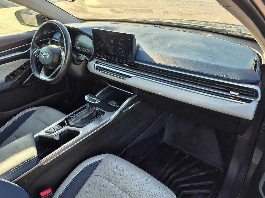 جيلي امجراند GF 2023 