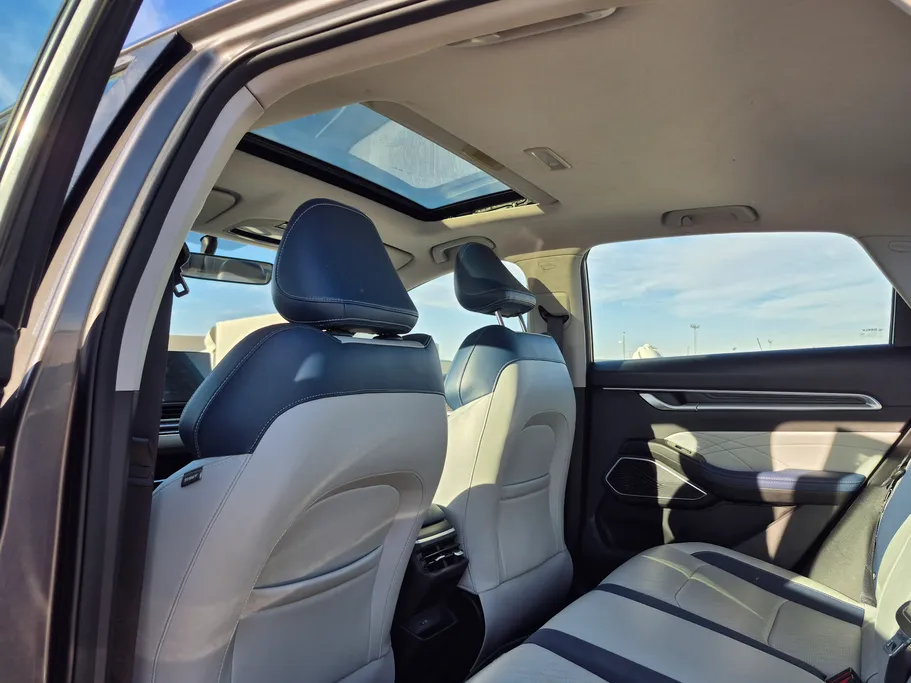 جيلي امجراند GF 2023 