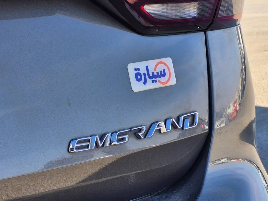 جيلي امجراند GF 2023 