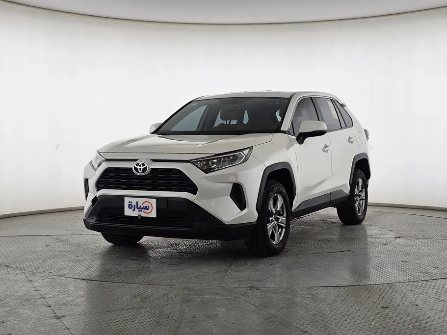 تويوتا راف فور LE 2022 