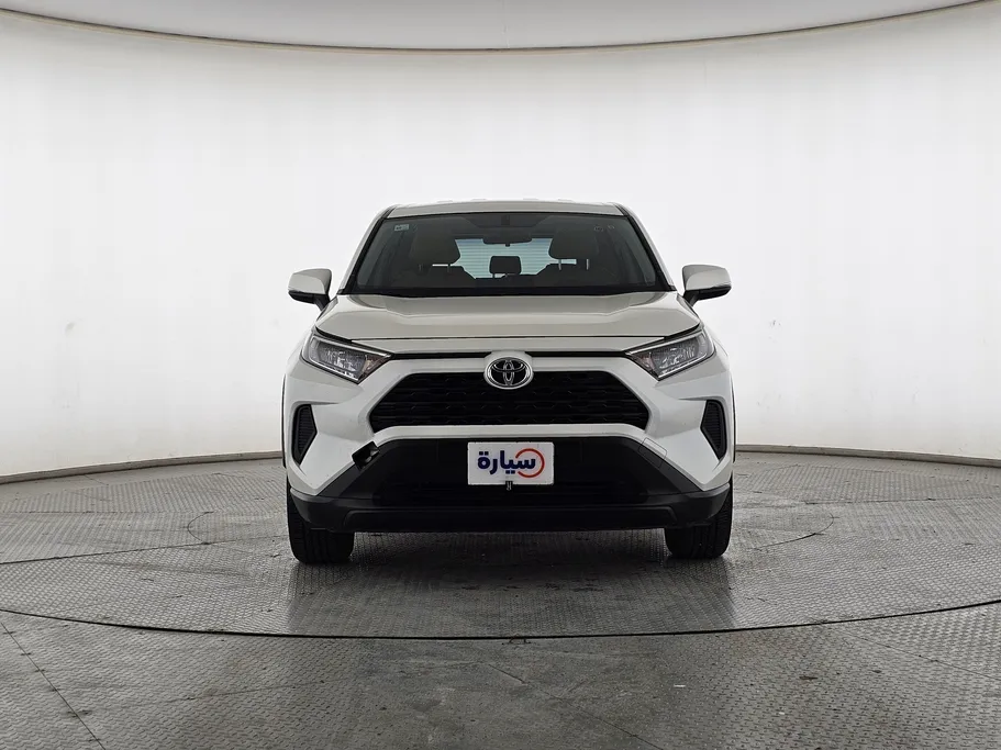 تويوتا راف فور LE 2022 
