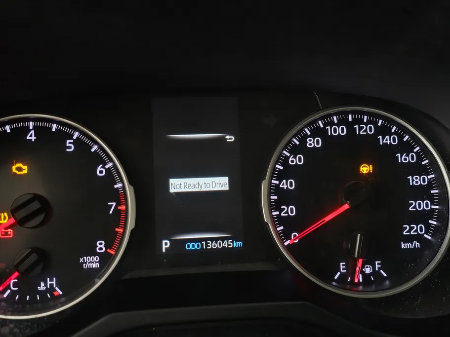 تويوتا راف فور LE 2022 