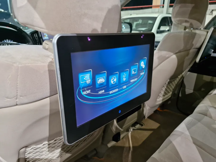 2020 Toyota Land Cruiser Grand Touring 