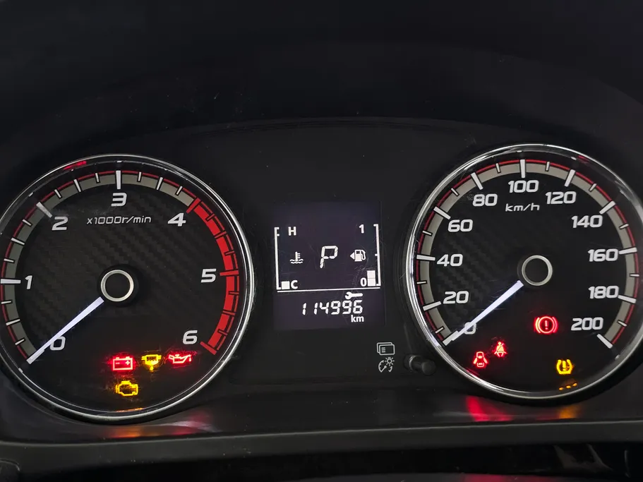 ميتسوبيشي L200 Double Cap 2023 