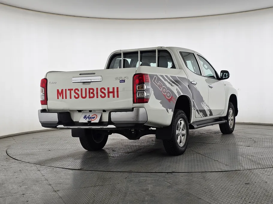 ميتسوبيشي L200 Double Cap 2023 